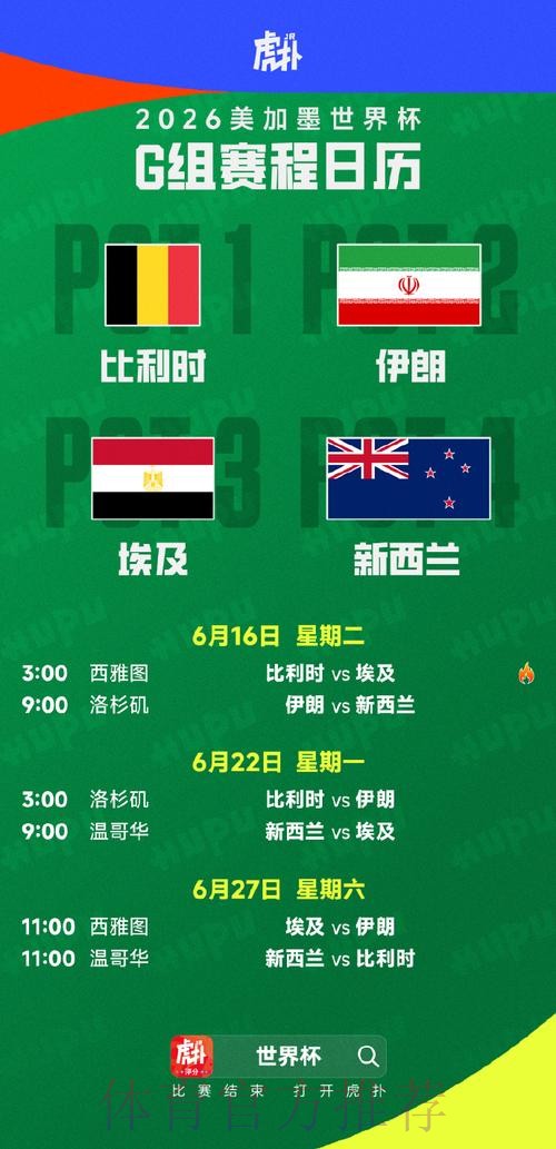 2026美加墨世界杯小组赛赛程是否免费