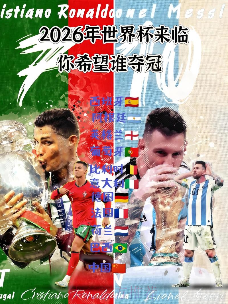 2026世界杯免费观看怎么查